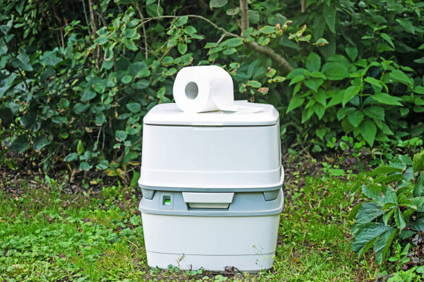 Best Sanitation services for porta potties  in Poulsbo, WA